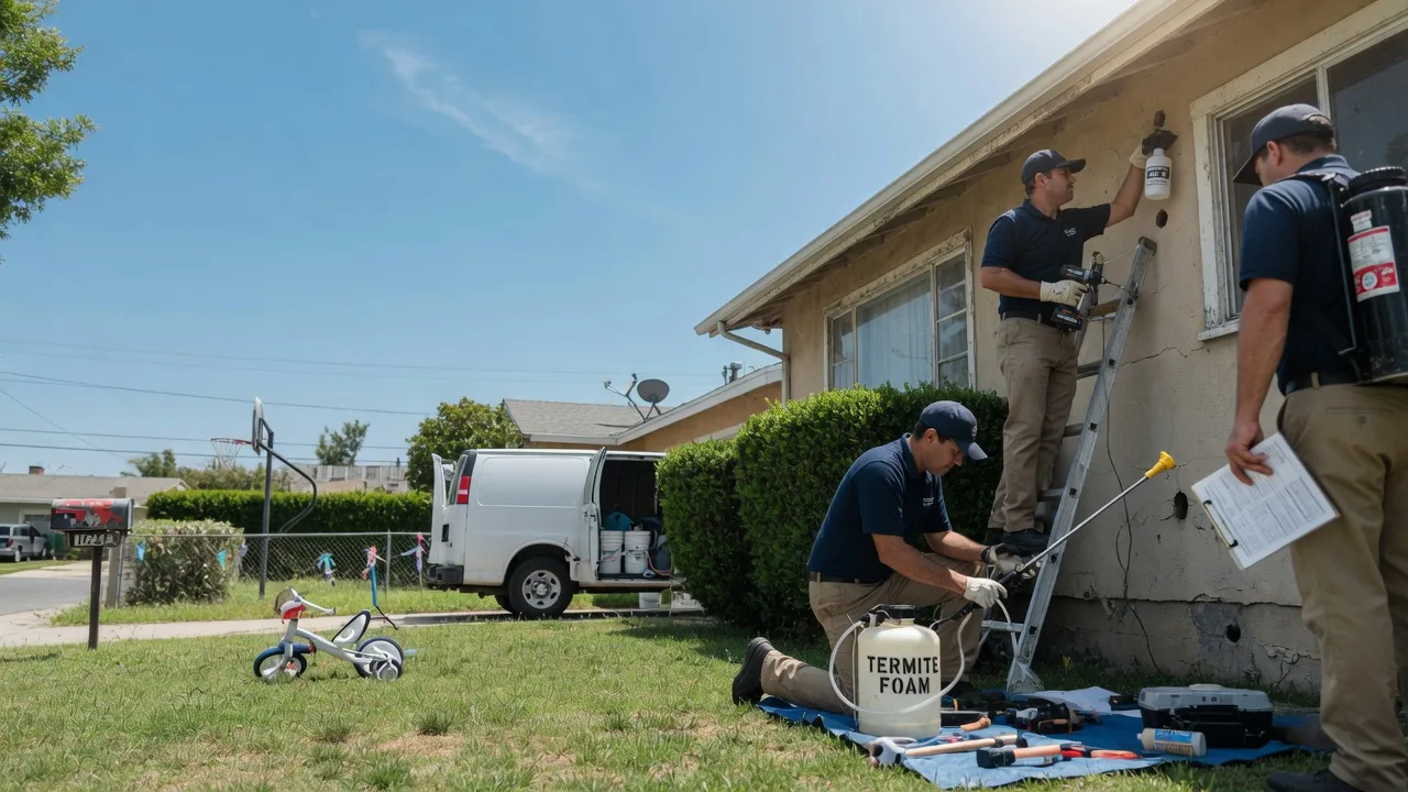 Emergency Pest Control in Antioch, TN near me